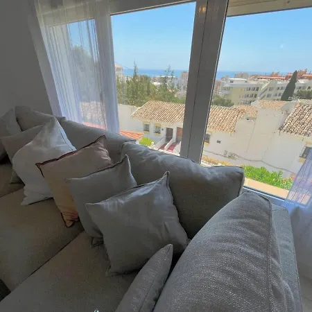 Villa Family Pool Sea Views & Walk To Fuengirola