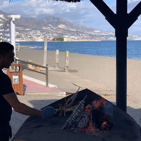 Family Pool Sea Views & Walk To Fuengirola